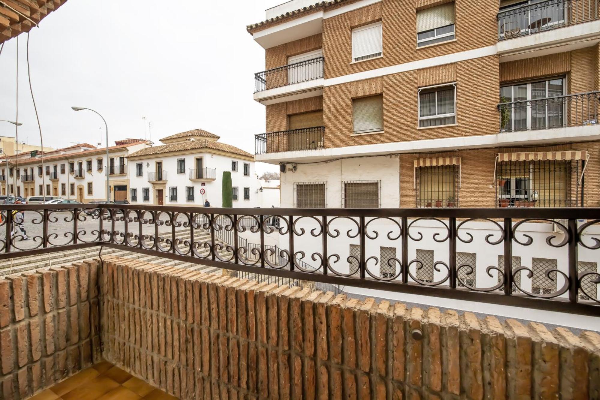 Apto Vallellano Junto Al Casco Historico & Parking Incluido Córdoba Exterior foto